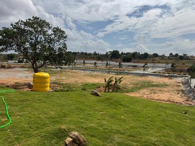Image of 1042 Sq.ft Residential Plot / Land for sale in Agondapalli, Hosur for Rs. 2708000