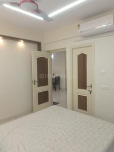 Bedroom Image of 1255 Sq.ft 2 BHK Apartment / Flat for sale in SLS Spring Woods by SLS Developers, Harlur Bengaluru for Rs. 15800000