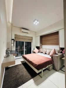 Bedroom Image of 947 Sq.ft 2 BHK Apartment / Flat for sale in Purva Panorama, Thane West Thane for Rs. 20500000