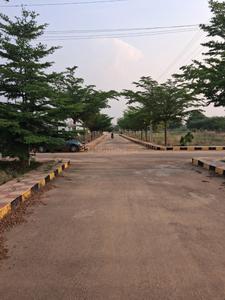 Image of 290 Sq.ft Residential Plot / Land for sale in Pearl Town Shameerpet, Hyderabad for Rs. 5000000