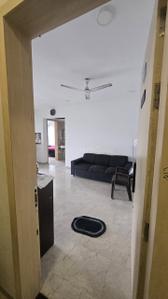 Hall Image of 900 Sq.ft 2 BHK Apartment / Flat for rent in Rama Metro Life Maxima Residences, Tathawade Pune for Rs. 34000