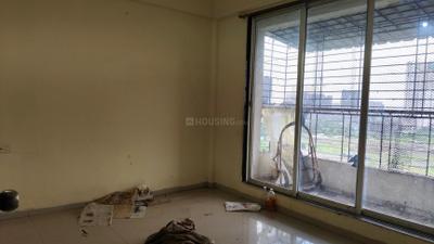 Bedroom Image of 1050 Sq.ft 2 BHK Apartment / Flat for sale in Simran Sapphire, Kharghar Navi Mumbai for Rs. 13500000