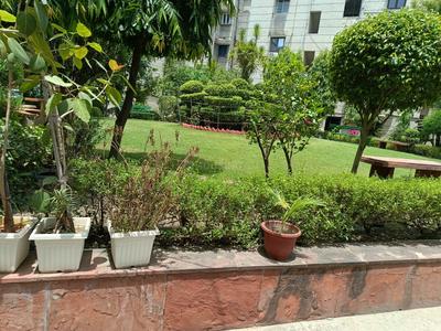 Image of 1200 Sq.ft 2 BHK Apartment / Flat for rent in Patparganj, New Delhi for Rs. 34000