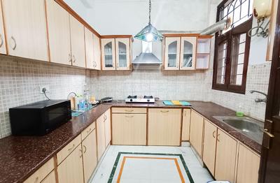 Kitchen Image of Rachita House in DLF Phase 4, Gurgaon