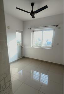 Bedroom Image of 1490 Sq.ft 3 BHK Apartment / Flat for rent in Mahendra Elena 5, Electronic City Bengaluru for Rs. 28000