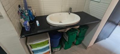 Bathroom Image of 1070 Sq.ft 2 BHK Apartment / Flat for sale in Gini Sanskruti, Hadapsar Pune for Rs. 7100000