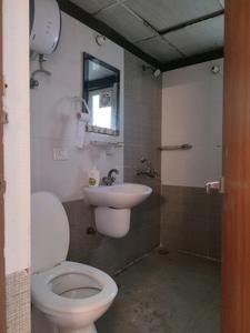 Common Bathroom Image of 1150 Sq.ft 2 BHK Apartment / Flat for sale in Urbtech Xaviers, Sector 168 Noida for Rs. 9400000