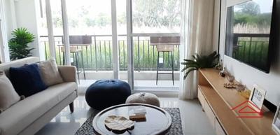 Hall Image of 981 Sq.ft 2 BHK Apartment / Flat for sale in White Field Ville, Whitefield Bengaluru for Rs. 11600000