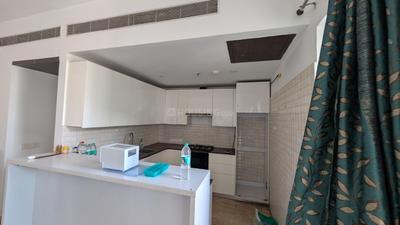 Image of 1380 Sq.ft 2 BHK Apartment / Flat for rent in Supertech Supernova, Sector 94, Noida for Rs. 67000