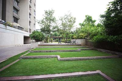 Image of 1465 Sq.ft 3 BHK Apartment / Flat for sale in Binori Gracia, South Bopal, Ahmedabad for Rs. 9500000