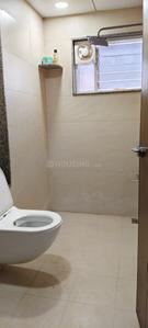 Bathroom Image of 1300 Sq.ft 3 BHK Apartment / Flat for sale in Vallabh Vidhyanagar Anand for Rs. 7000000