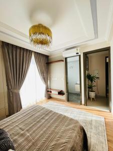 Bedroom Image of 1044 Sq.ft 2 BHK Builder Floor for sale in Kharar Mohali for Rs. 5550000