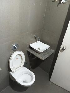 Image of 1200 Sq.ft 2 BHK Apartment / Flat for rent in Zaveri Greens, Ghuma, Ahmedabad for Rs. 20000