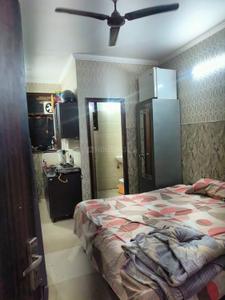 Bedroom Image of 300 Sq.ft 1 RK Apartment / Flat for sale in Fortune Victoria Heights, Dhakoli Zirakpur for Rs. 2400000