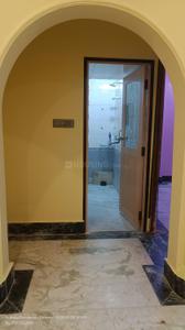 Hall Image of 1000 Sq.ft 3 BHK Apartment / Flat for rent in Paschim Putiary Kolkata for Rs. 15000