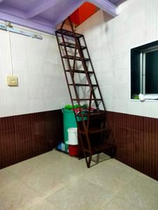 Bathroom Image of 250 Sq.ft 1 BHK Independent House for sale in Saki Naka Mumbai for Rs. 1700000