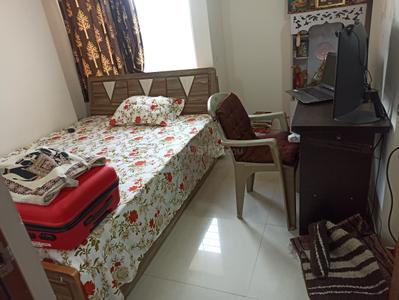 Bedroom Image of 900 Sq.ft 2 BHK Apartment / Flat for sale in Parklane Lifeseasons, Dhanori Pune for Rs. 7200000