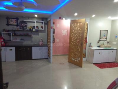 Hall Image of 1600 Sq.ft 3 BHK Apartment / Flat for rent in Dhaiya Dhanbad for Rs. 24000