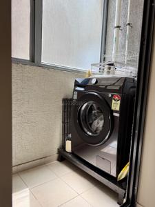 Balcony Image of 930 Sq.ft 2 BHK Apartment / Flat for sale in Shapoorji Pallonji Joyville Sensorium, Maan Pune for Rs. 11000000