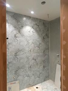 Common Bathroom Image of 900 Sq.ft 3 BHK Builder Floor for sale in Mahavir Enclave New Delhi for Rs. 10500000
