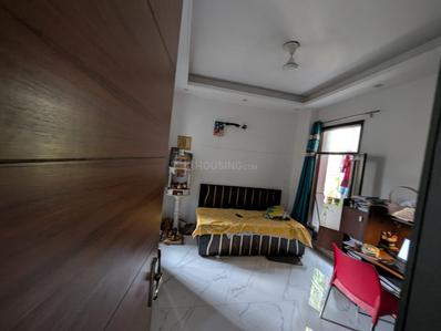 Bedroom Image of 810 Sq.ft 2 BHK Apartment / Flat for sale in Chandan Hola New Delhi for Rs. 4800000