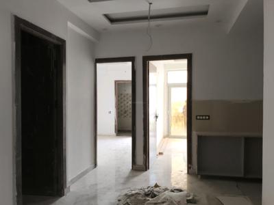 Living Room Image of 1500 Sq.ft 3 BHK Apartment / Flat for sale in Ambesten Twin Chalet, Noida Extension Greater Noida for Rs. 5345000