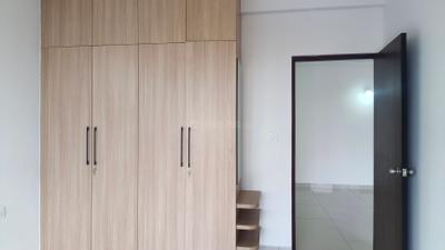 Bedroom Image of 1236 Sq.ft 2 BHK Apartment / Flat for rent in Purva Atmosphere, Kothanur Bengaluru for Rs. 55000