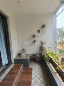 Balcony Image of 3200 Sq.ft 5 BHK Duplex for sale in White County, Jigani Bengaluru for Rs. 17500000