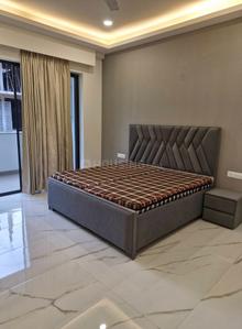 Bedroom Image of 1800 Sq.ft 2 BHK Builder Floor for rent in Sarabha Nagar Ludhiana for Rs. 27000