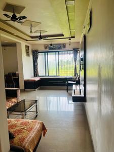 Hall Image of 1180 Sq.ft 2 BHK Apartment / Flat for sale in Dahad Umargam for Rs. 2600000