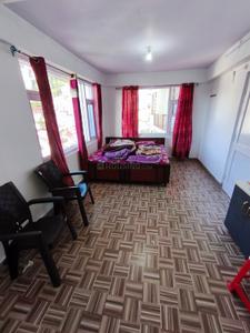 Bedroom Image of 800 Sq.ft 2 BHK Independent House for rent in Panthaghati Shimla for Rs. 15000