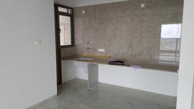Kitchen Image of 2250 Sq.ft 3 BHK Apartment / Flat for sale in Urbania Rich Wood, Sargasan Gandhinagar for Rs. 9500000