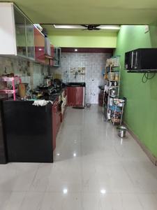 Kitchen Image of 1300 Sq.ft 3 BHK Apartment / Flat for sale in DSK Saptasur, Dhayari Pune for Rs. 7500000