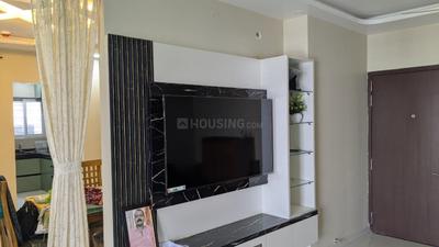 Hall Image of 1634 Sq.ft 3 BHK Apartment / Flat for rent in Jayanti Nagari VII Wing E F, Besa Nagpur for Rs. 40000