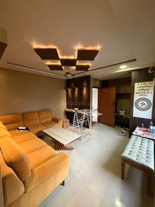 Hall Image of 850 Sq.ft 2 BHK Apartment / Flat for rent in Aroma Tirupati Aakruti Greenz, Chharodi Ahmedabad for Rs. 34000