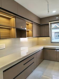 Kitchen Image of 555 Sq.ft 2 BHK Apartment / Flat for sale in Signature Global Solera, Sector 107 Gurgaon for Rs. 4700000