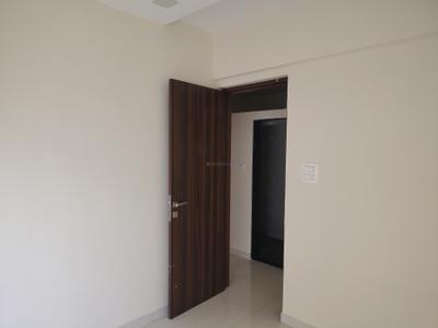 Bedroom Image of 560 Sq.ft 1 BHK Apartment / Flat for rent in Raunak Unnathi Greens, Kasarvadavali Thane for Rs. 19999