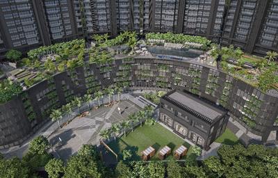 Image of 1291 Sq.ft 3 BHK Apartment / Flat for sale in Delta V One Heartland, Akurdi, Pune for Rs. 11700000