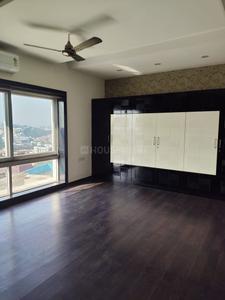 Bedroom Image of 2200 Sq.ft 3 BHK Apartment / Flat for rent in Jubilee Hills Hyderabad for Rs. 70000