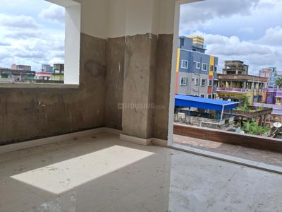 Balcony Image of 1300 Sq.ft 3 BHK Apartment / Flat for sale in South Dum Dum Kolkata for Rs. 6890000