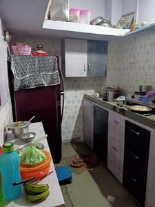Kitchen Image of 900 Sq.ft 2 BHK Independent House for sale in Isanpur Ahmedabad for Rs. 5500000