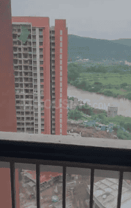 Image of 950 Sq.ft 2 BHK Apartment / Flat for sale in Shapoorji Pallonji Joyville Hinjawadi, Hinjawadi, Pune for Rs. 10000000