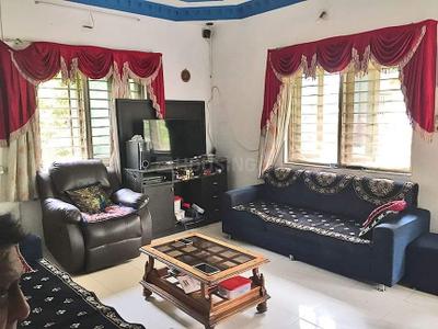 Hall Image of 2070 Sq.ft 4 BHK Villa for sale in Bopal Ahmedabad for Rs. 28000000