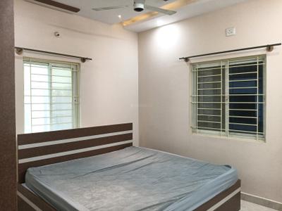 Bedroom Image of 1400 Sq.ft 3 BHK Independent House for rent in K R Puram Bengaluru for Rs. 32000