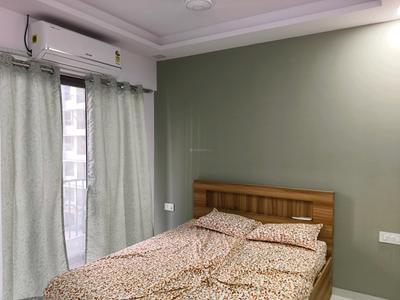 Bedroom Image of 568 Sq.ft 1 BHK Apartment / Flat for rent in Runwal My City Phase II Cluster 05 Part I, Dombivli East Thane for Rs. 10999