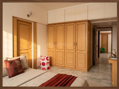 Bedroom Image of 2880 Sq.ft 4 BHK Apartment / Flat for rent in Ahmedabad Cantonment Ahmedabad for Rs. 125000