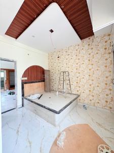 Bedroom Image of 2500 Sq.ft 5 BHK Builder Floor for sale in Andrahalli Bengaluru for Rs. 16000000