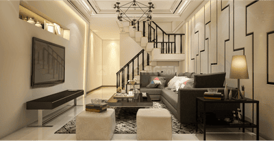 Image of 1200 Sq.ft 3.5 BHK Apartment / Flat for sale in Springfield Duplex, Konnagar, Hooghly for Rs. 6300000