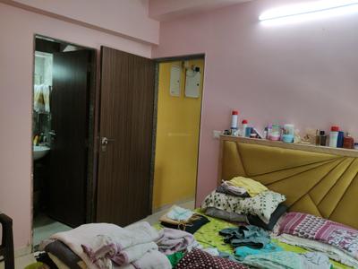 Bedroom Image of 685 Sq.ft 1 BHK Apartment / Flat for sale in Kanakia Zen World, Kanjurmarg East Mumbai for Rs. 12000000