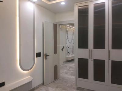 Bedroom Image of 1100 Sq.ft 3 BHK Builder Floor for sale in Sector 16 Rohini New Delhi for Rs. 20500000